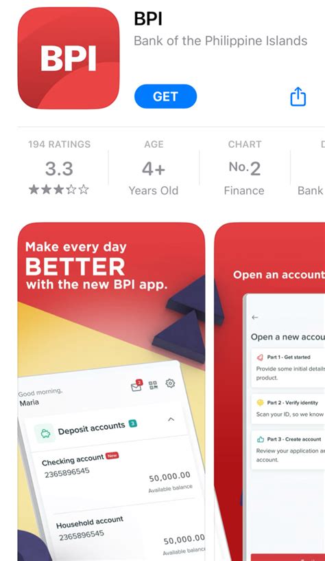 new bpi app 2023|Advisory: The new BPI app is now available for download .